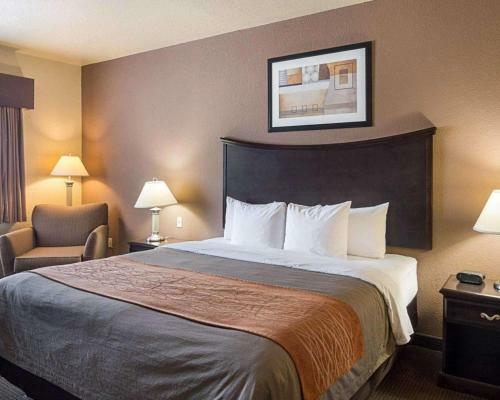 Hotel Comfort Inn Stanton