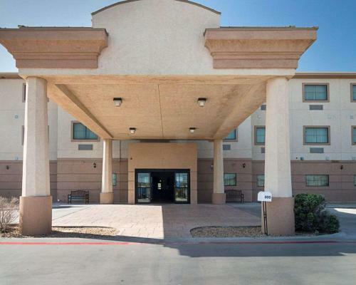 Hotel Comfort Inn Stanton
