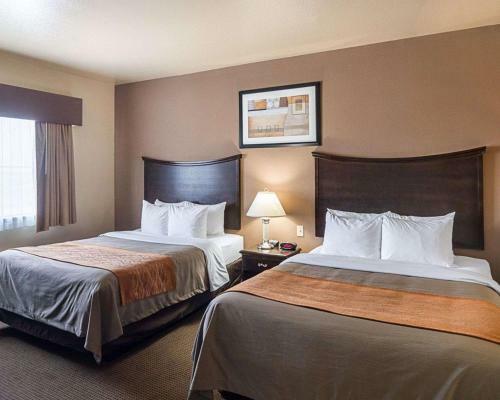 Hotel Comfort Inn Stanton