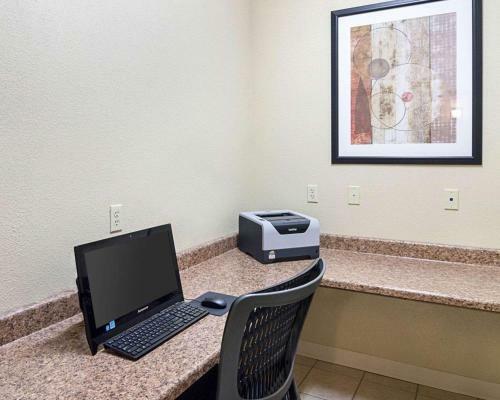 Hotel Comfort Inn Stanton