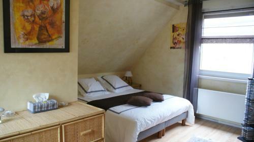 Bed & Breakfast Chambre D'hotes Le Vogelgarten