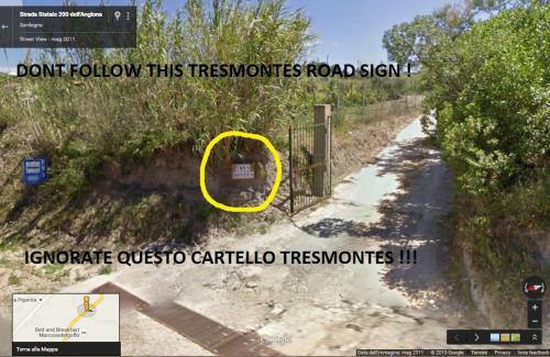 Agroturismo Agriturismo Tres Montes