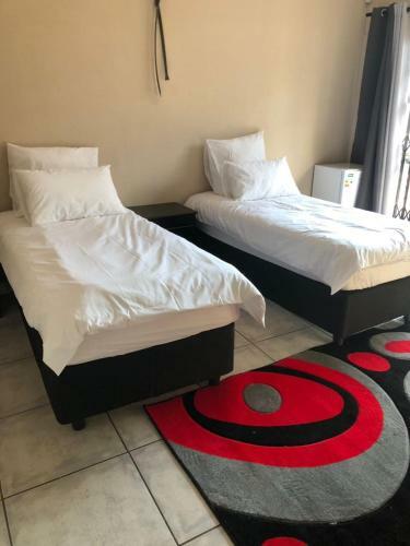 Hostal Africaren Budget Stay