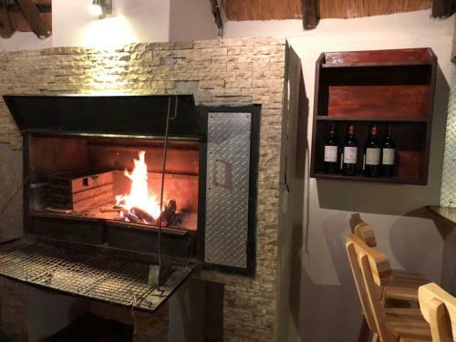 Hostal Africaren Budget Stay