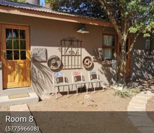 Agroturismo Kromdraai Guest Rooms