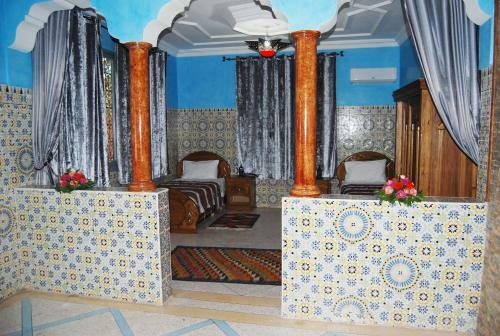 Hostal Riad Les Jardins Mabrouk
