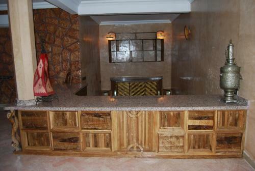 Hostal Riad Les Jardins Mabrouk