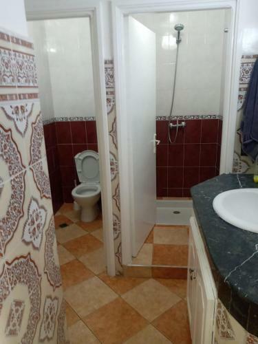 Apartamento Villa � Harhoura (t�mara)casino