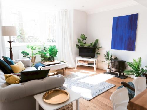 Apartamento Pass The Keys Stunning Flat, Sleeps 6 In Incredible West End