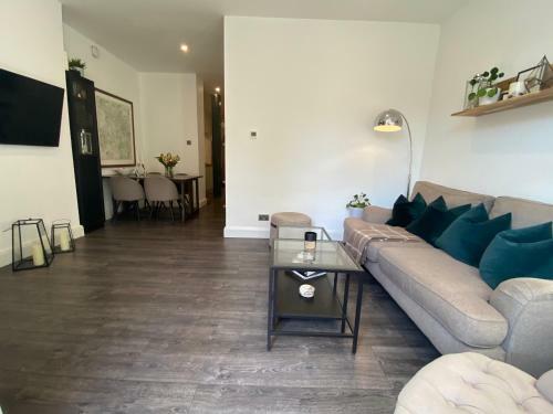 Apartamento Hyndland Garden Flat 2 Double Bedroom West End