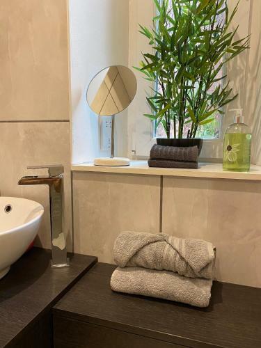 Apartamento Hyndland Garden Flat 2 Double Bedroom West End