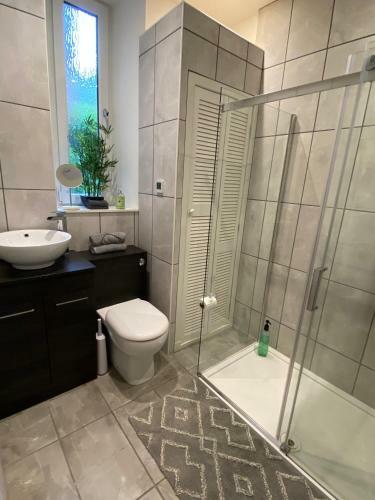 Apartamento Hyndland Garden Flat 2 Double Bedroom West End