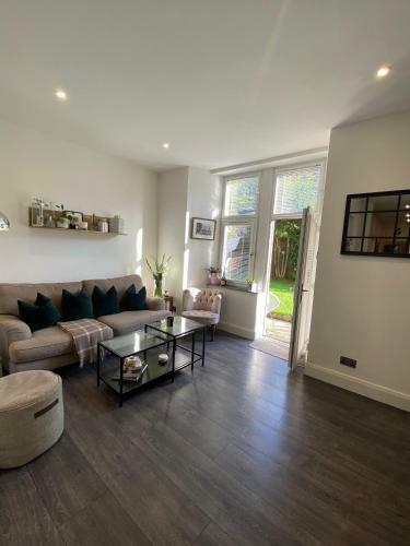 Apartamento Hyndland Garden Flat 2 Double Bedroom West End
