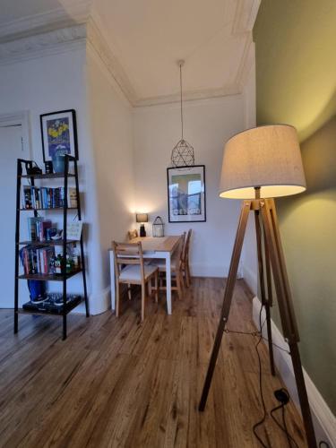 Apartamento Spacious Glasgow Tenement, Sleeps 3