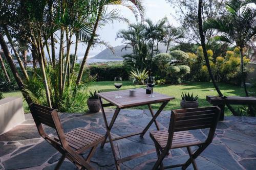 Apartamento Villa La Mercy Maisonette