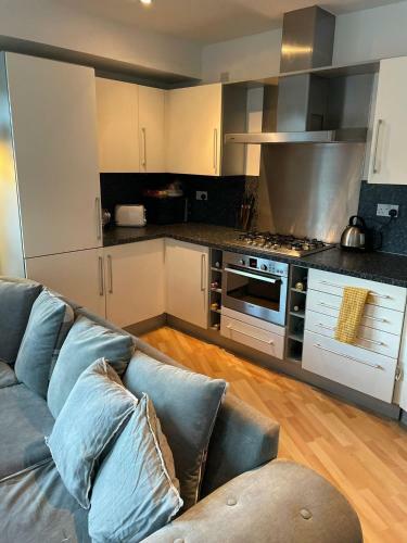 Apartamento Glasgow Harbour Appartment