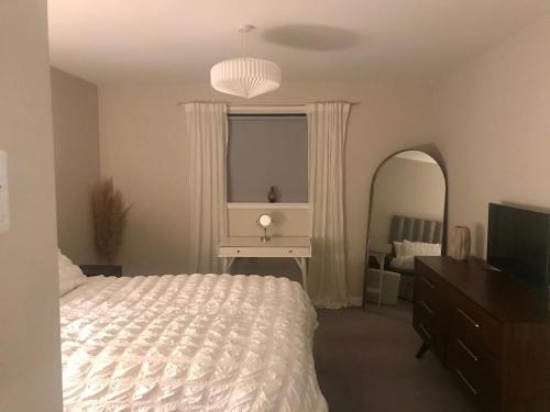 Apartamento New Build 1 Bed 7min Walk To Sec Hydro Cop26