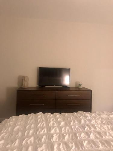 Apartamento New Build 1 Bed 7min Walk To Sec Hydro Cop26