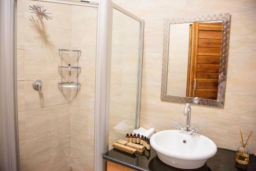 Hostal Schimper View Boutique Guest House