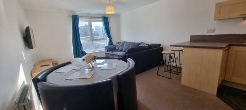 Apartamento Lovely 2-bedroom Flat With Free Parking