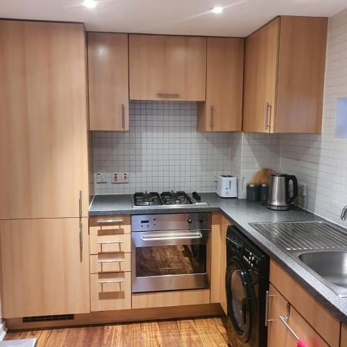 Apartamento Modern Apt @tramway Theatre (2bed2bath)
