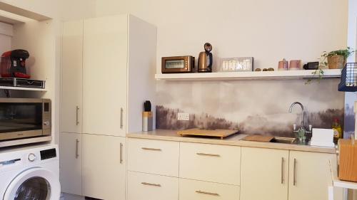 Brand New Studio Apartment Near Glasgow Central