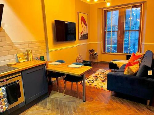 Apartamento New! Stunning 1 Bed Apt In West End