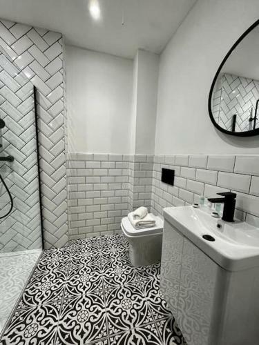 Apartamento New! Stunning 1 Bed Apt In West End