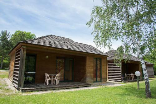 Les Chalets De Booz
