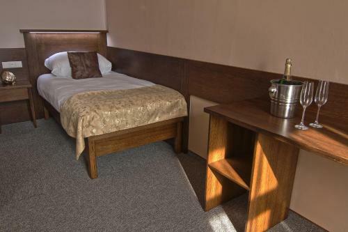 Hostal Penzion Baltaci - Star� Z�mek