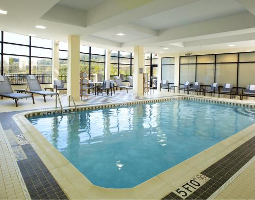Hotel Courtyard Pittsburgh Settlers Ridge/robinson Township