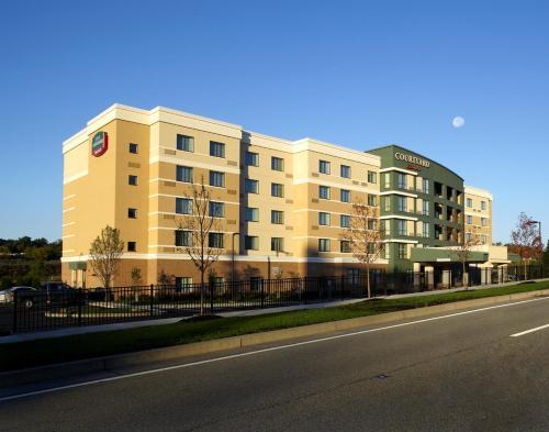 Hotel Courtyard Pittsburgh Settlers Ridge/robinson Township