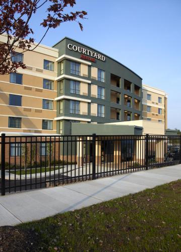 Hotel Courtyard Pittsburgh Settlers Ridge/robinson Township