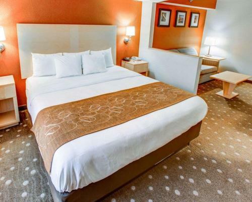 Hotel Comfort Suites Coraopolis