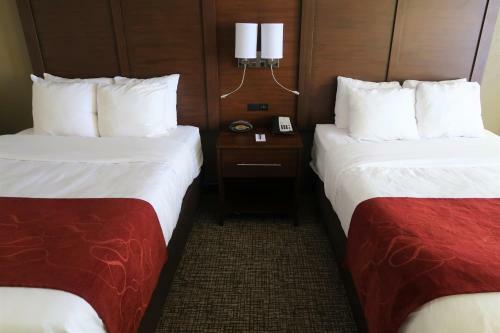 Hotel Comfort Suites Coraopolis