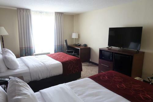 Hotel Comfort Suites Coraopolis