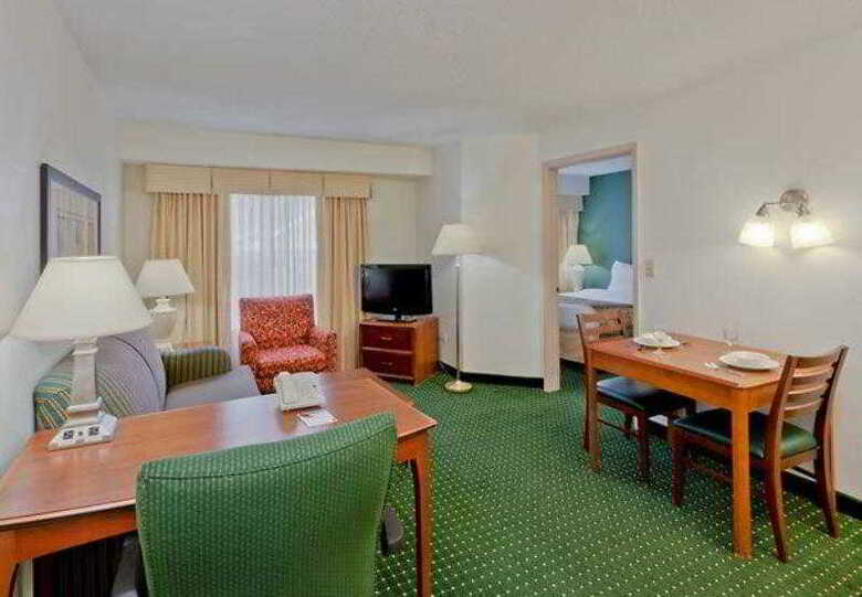 Hotel Residence Inn Pittsburgh Airport