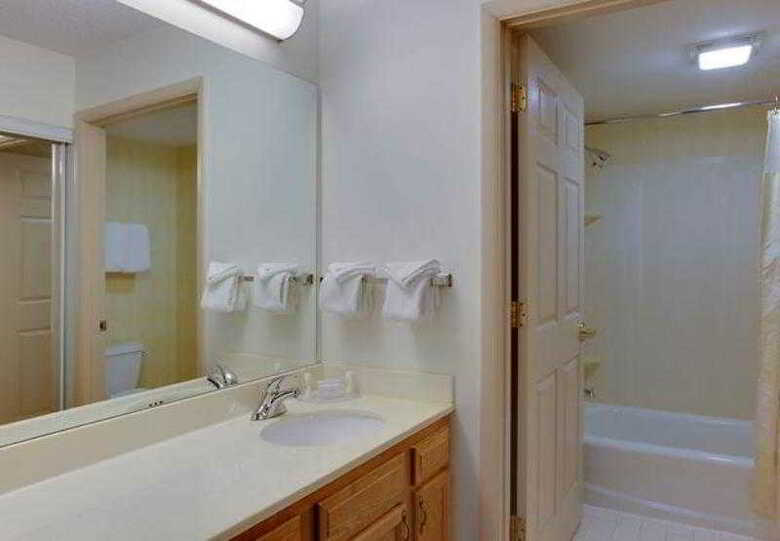 Hotel Residence Inn Pittsburgh Airport