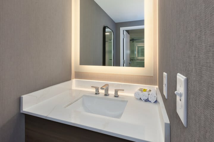 Hotel Springhill Suites Pittsburgh Airport