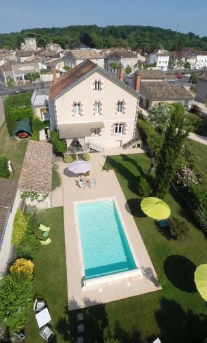 Bed & Breakfast Maison D'h�tes La Villa Corisande
