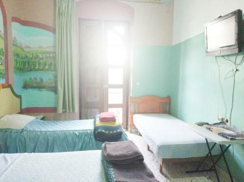 Hotel H�tel Marrakech