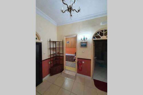 Villa Large House In Tangiers With Garage