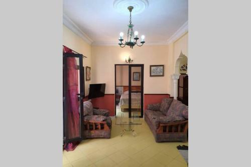 Villa Large House In Tangiers With Garage