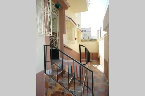 Villa Large House In Tangiers With Garage