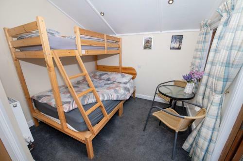 Apartamento Seaways Glamping, Silverbirch