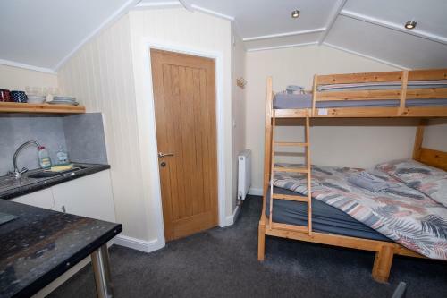 Apartamento Seaways Glamping, Silverbirch