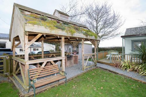 Apartamento Seaways Glamping, English Oak