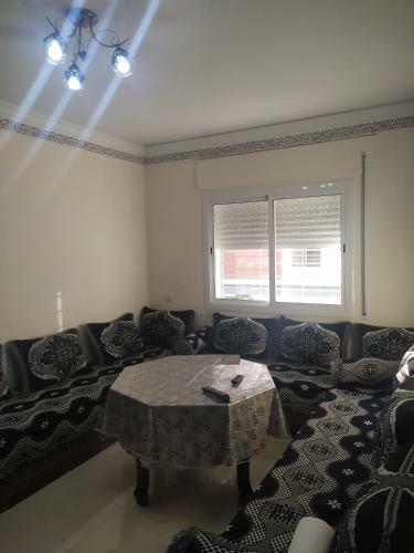 Apartamento Appartement Familial Tanger