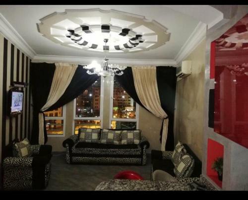 Apartamento Appart Lux Malabata Beach