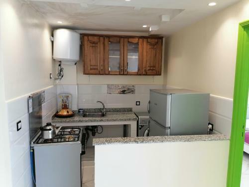 Apartamento Appart Farah Vue Mer